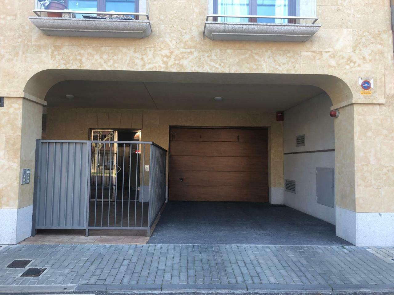 Apartamento Puente Romano Portal 4 1-B Salamanca Exterior photo