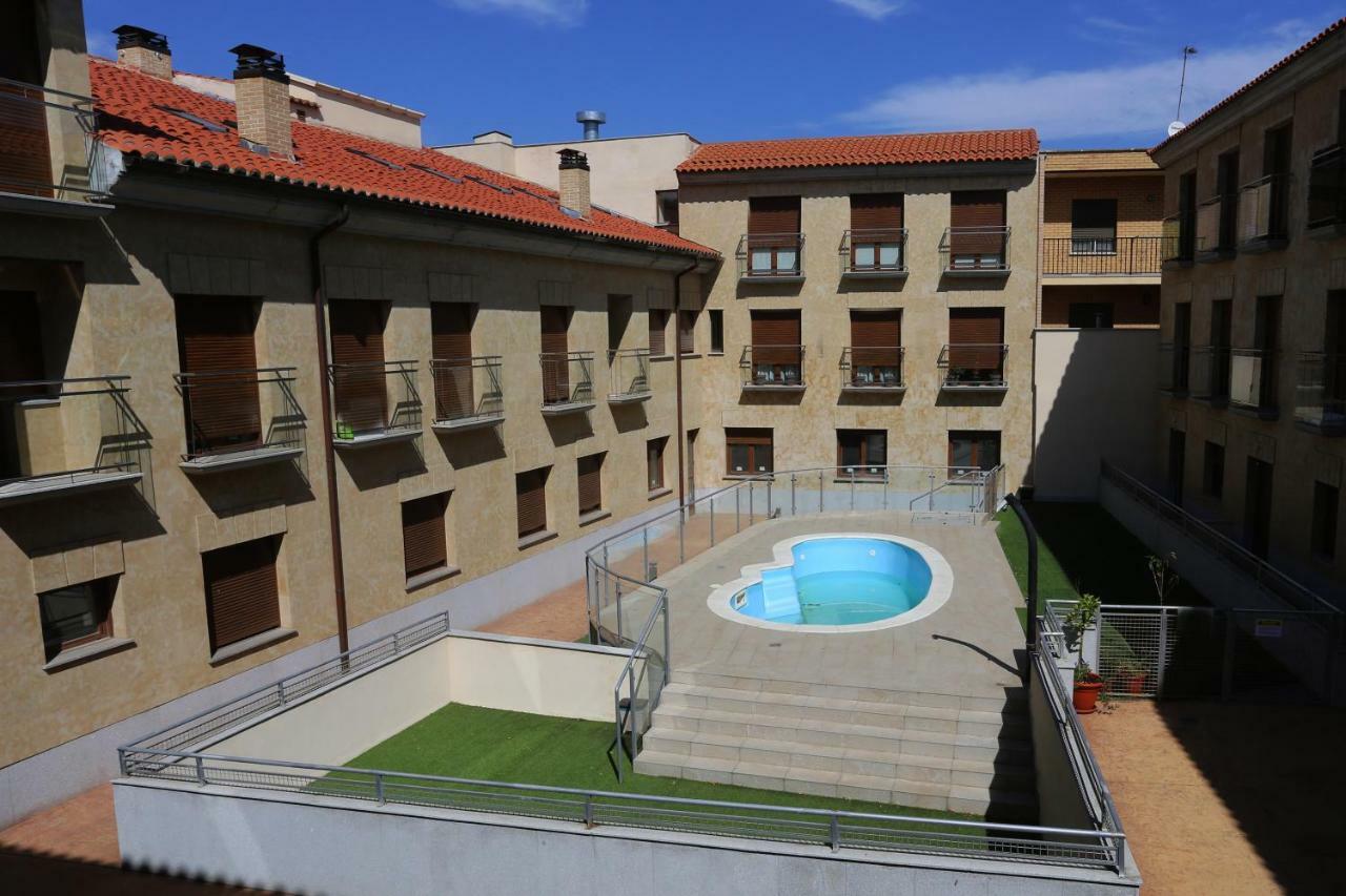 Apartamento Puente Romano Portal 4 1-B Salamanca Exterior photo