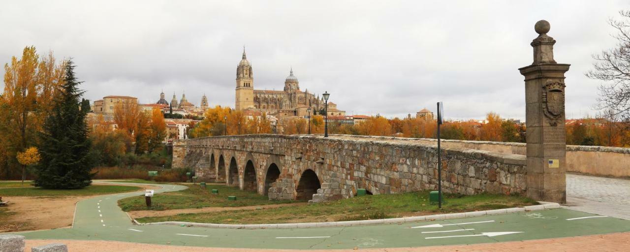 Apartamento Puente Romano Portal 4 1-B Salamanca Exterior photo