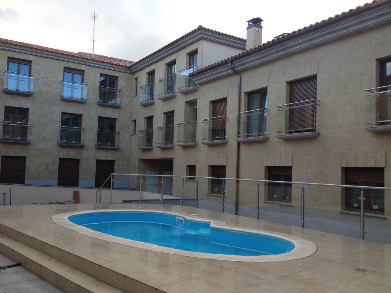 Apartamento Puente Romano Portal 4 1-B Salamanca Exterior photo